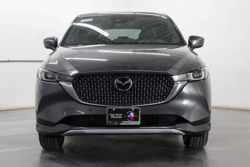 2025 Mazda CX-5 2.5 Turbo Signature