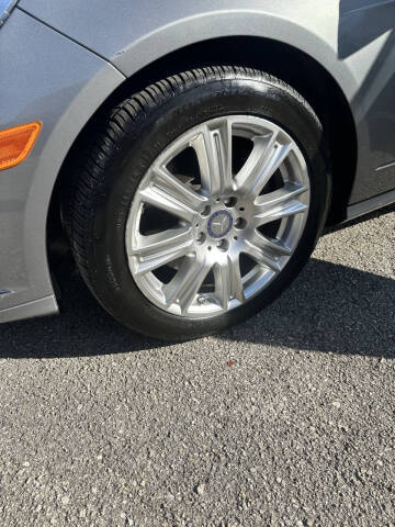 2012 Mercedes-Benz E-Class E 350 Luxury