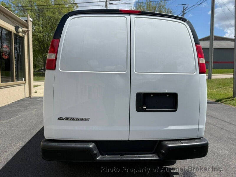 2017 Chevrolet Express 3500