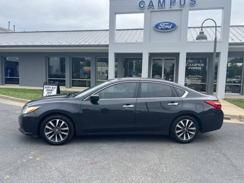 2017 Nissan Altima