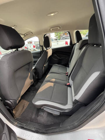 2014 Ford Escape S
