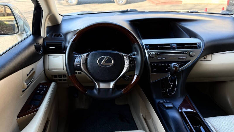 2014 Lexus RX 350