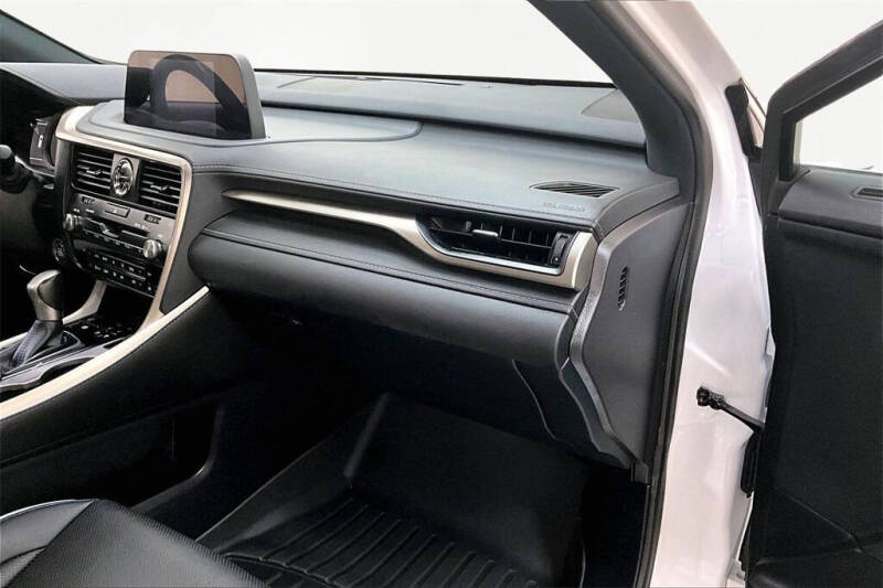 2021 Lexus RX 350 F SPORT