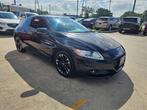 2015 Honda CR-Z EX