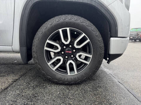 2020 GMC Sierra 1500 Elevation