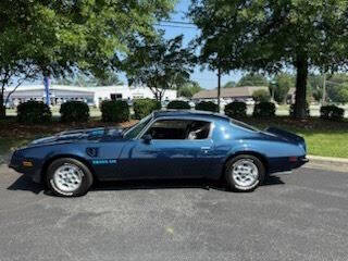1974 Pontiac Trans Am
