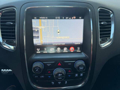 2015 Dodge Durango Citadel