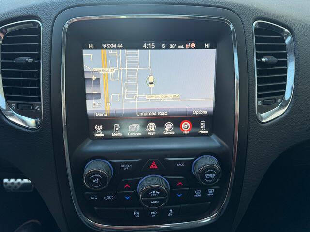 2015 Dodge Durango Citadel