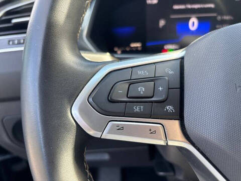 2022 Volkswagen Tiguan S