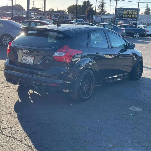 2014 Ford Focus ST