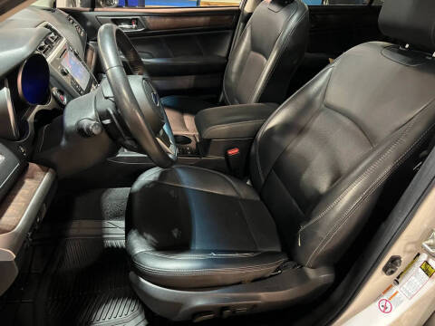 2019 Subaru Outback 2.5i Limited