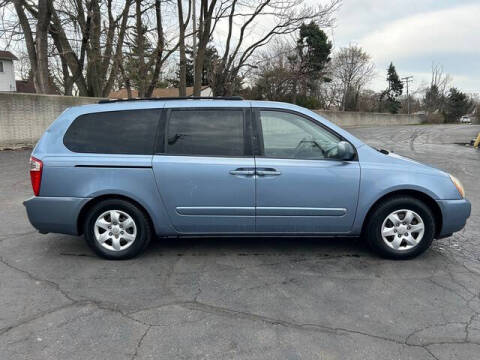 2006 Kia Sedona LX