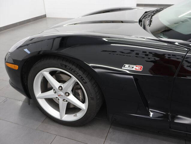 2011 Chevrolet Corvette