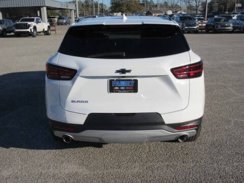 2026 Chevrolet Blazer LT