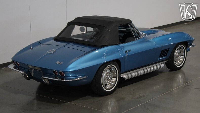 1967 Chevrolet Corvette