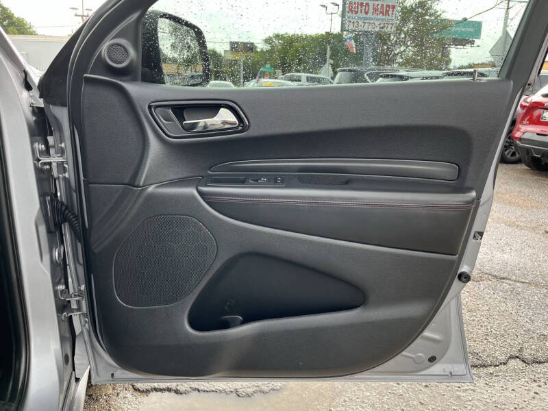 2021 Dodge Durango R/T