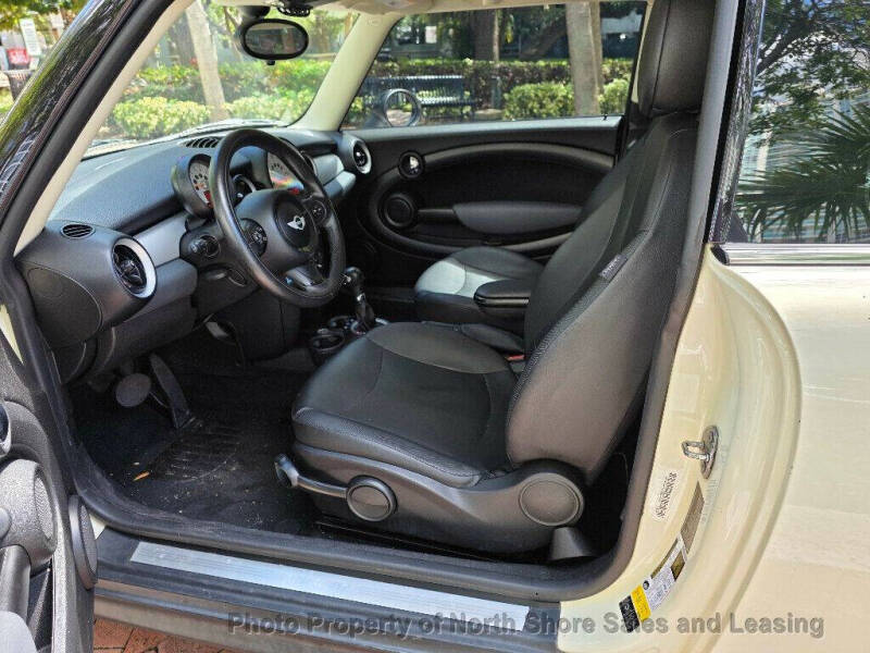 2012 MINI Cooper Hardtop