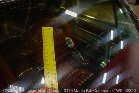 1961 Ford Thunderbird