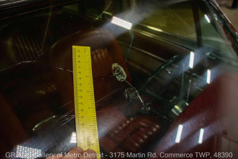 1961 Ford Thunderbird