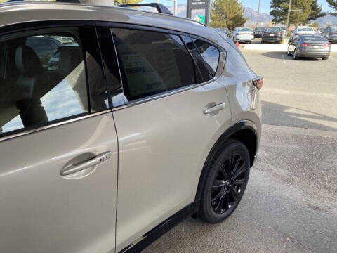 2025 Mazda CX-5 2.5 Turbo Premium