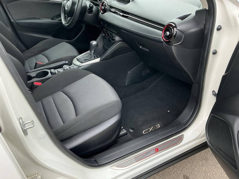 2017 Mazda CX-3 Sport