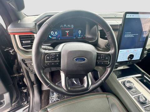 2022 Ford Expedition Timberline