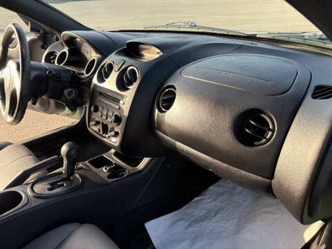 2003 Mitsubishi Eclipse Spyder GTS