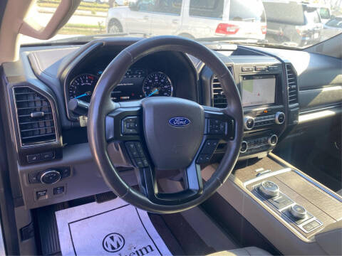 2018 Ford Expedition Limited