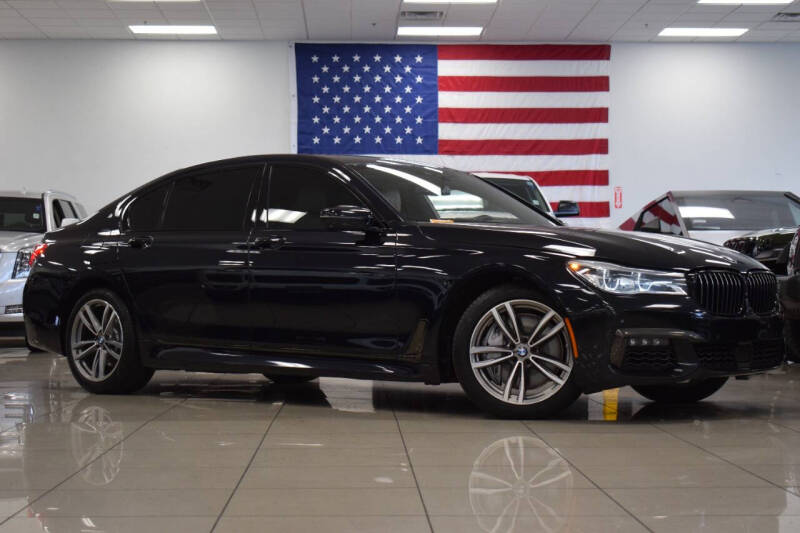 2019 BMW 7 Series 750i