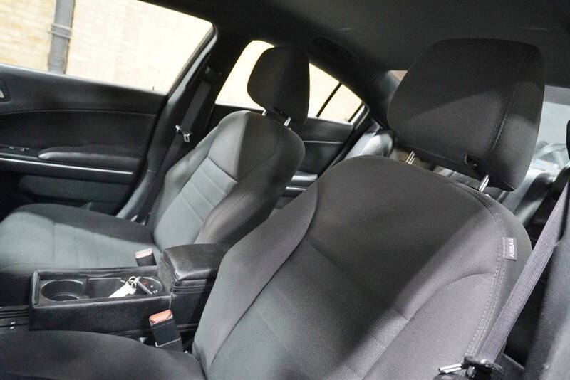 2018 Dodge Charger Police