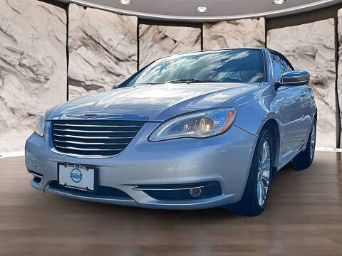 2012 Chrysler 200 Limited