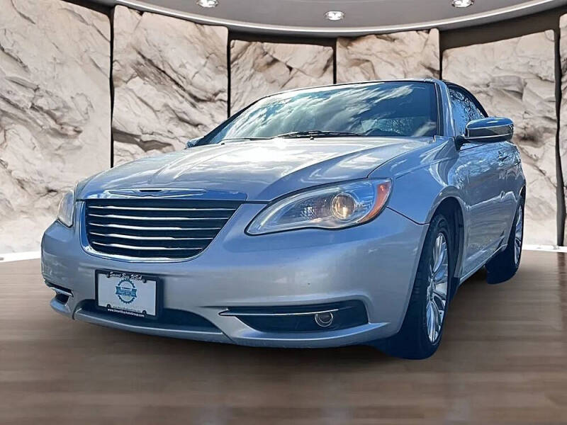 2012 Chrysler 200 Limited