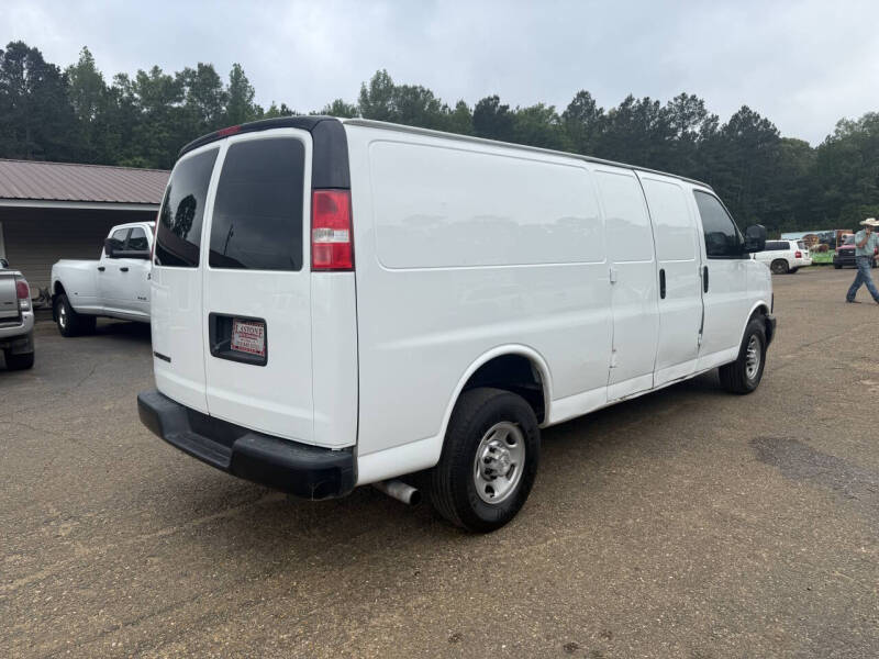 2020 Chevrolet Express 2500