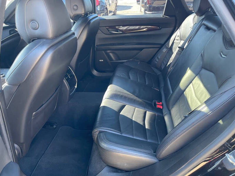 2019 Cadillac CT6 3.6L Luxury