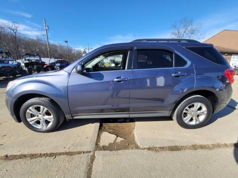 2013 Chevrolet Equinox for sale at J.R.'s Truck & Auto Sales, Inc. in Butler PA
