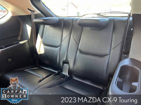 2023 Mazda CX-9 Touring