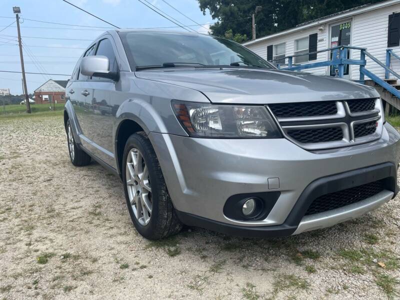 2015 Dodge Journey for sale at Coptic Auto in Wilson NC