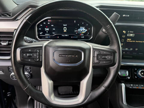 2024 GMC Sierra 3500HD