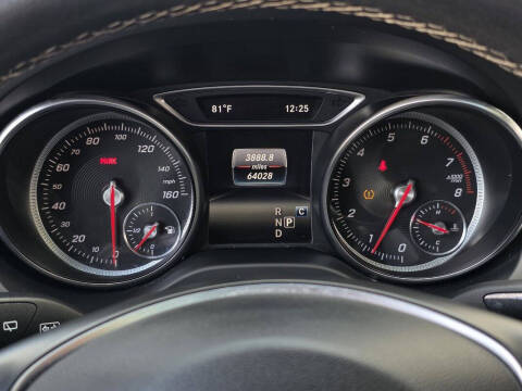 2018 Mercedes-Benz GLA GLA 250 4MATIC