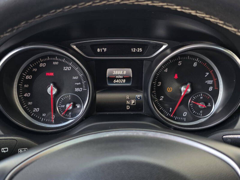 2018 Mercedes-Benz GLA GLA 250 4MATIC