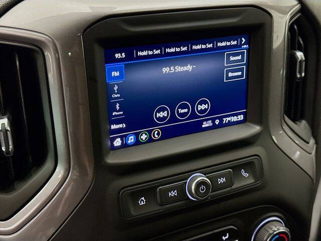 2021 Chevrolet Silverado 1500
