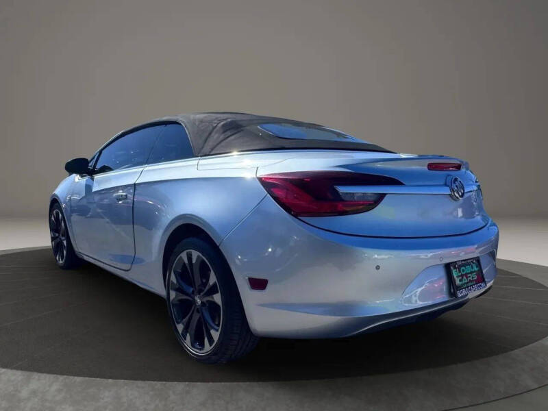 2019 Buick Cascada Premium