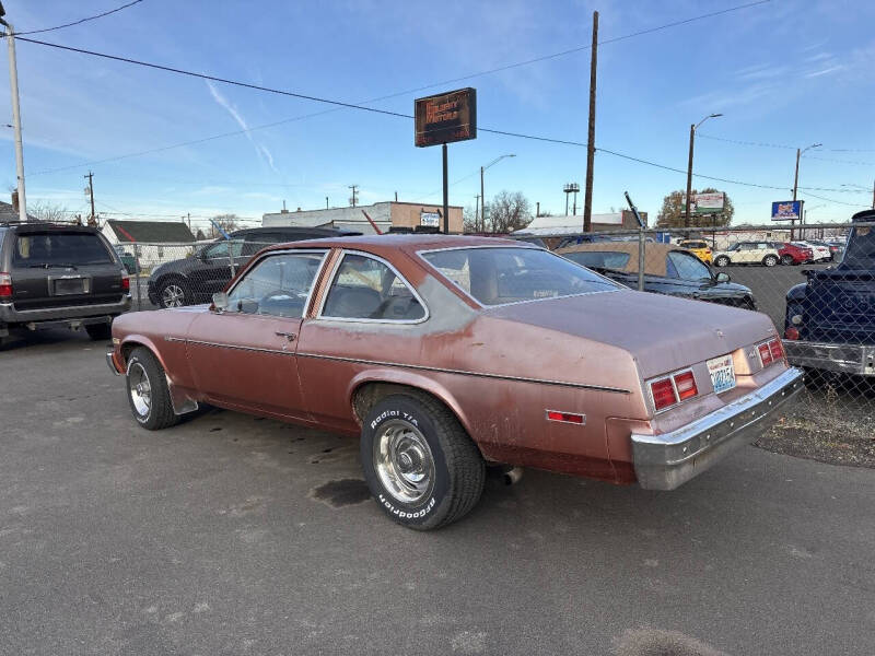 1975 Chevrolet Nova