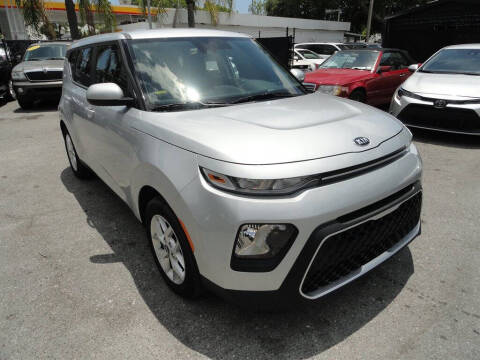 2020 Kia Soul S