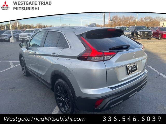 2026 Mitsubishi Eclipse Cross LE