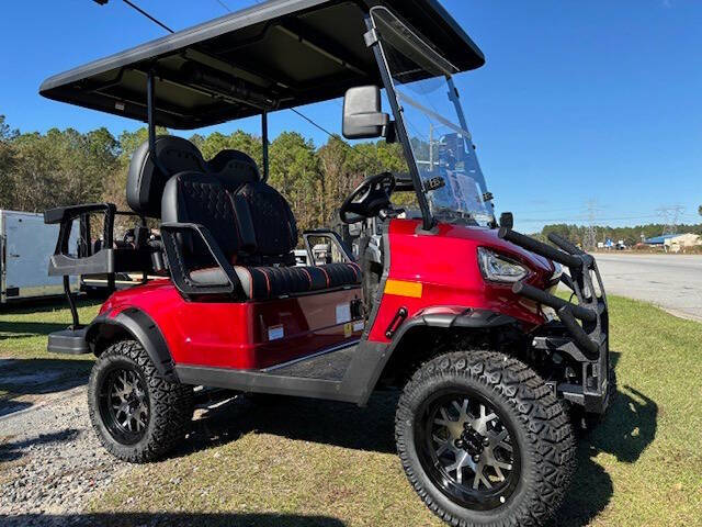 2025 Kandi Kruiser 4P for sale at Cross Resurrection Golf Carts and Trailers in Rincon, GA