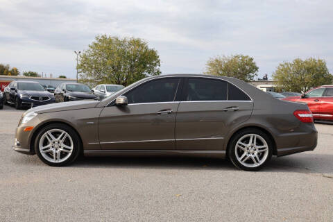 2012 Mercedes-Benz E-Class E 350 Sport 4MATIC