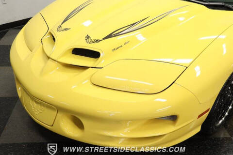 2002 Pontiac Firebird