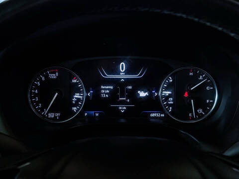 2022 Buick Enclave Avenir