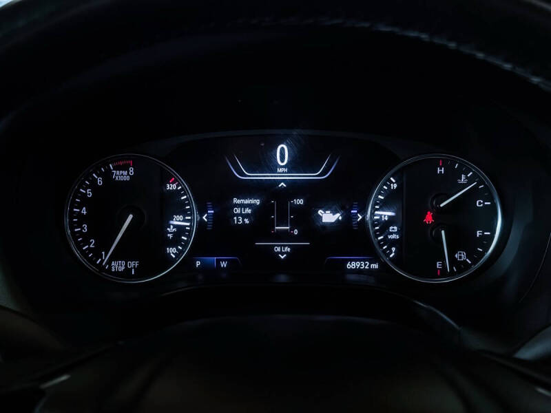 2022 Buick Enclave Avenir